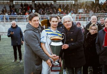 Coppa Italia Eccellenza, trionfo del Giarre che si aggiudica il massimo trofeo regionale