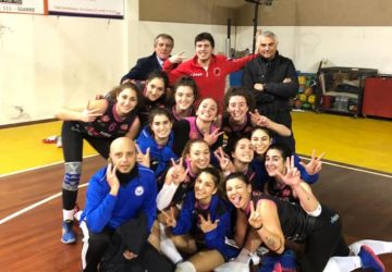 Volley e basket: il punto della giornata in serie B maschile, B2 femminile, C maschile e C Silver