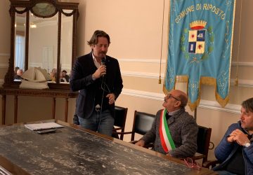 Riposto, visita istituzionale e sopralluoghi dell'assessore regionale Messina