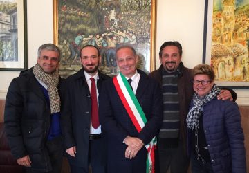 Calatabiano, Giuseppe Miuccio subentra in Giunta all'assessore dimissionario Brianni