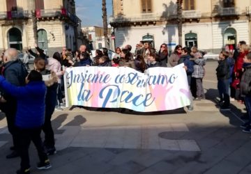 Giarre, al Duomo... la festa della vita e della pace