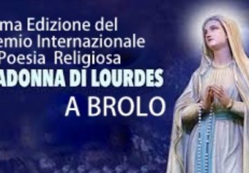 Brolo, premio internazionale di poesia religiosa “Beata Vergine Maria di Lourdes”: i nomi dei vincitori