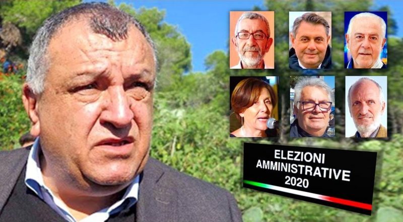 Giardini Naxos e le elezioni amministrative: sei personaggi in cerca di elettore