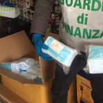 Misterbianco, nuovo sequestro di mascherine illegali in un deposito