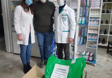 Mascali, distribuite 300 mascherine. Contributo del Comune alla Caritas