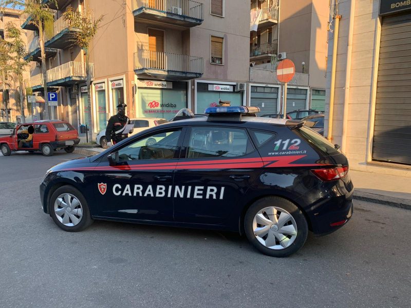 Pasqua e Pasquetta blindati, rafforzati i controlli dei carabinieri nel Giarrese VD