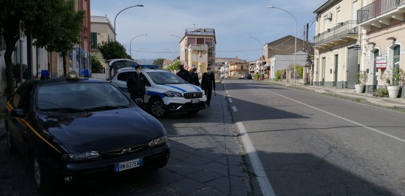 Mascali, controlli congiunti Polizia locale e Noes sul rispetto delle ordinanze contenimento Covid-19