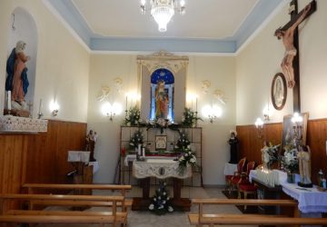 Mascali, chiesa di S. Anna: servono contributi per riparare il campanile