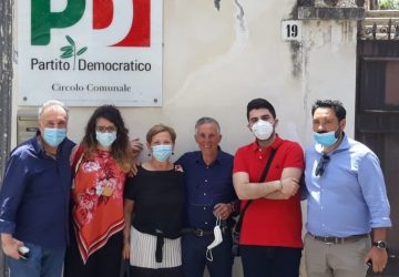 Fiumefreddo di Sicilia, Gino Currò eletto nuovo segretario del circolo comunale del PD