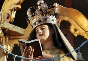 "Figlia del cielo Tu sei”, composto l’inno ufficiale della Madonna Annunziata, Patrona di Brolo