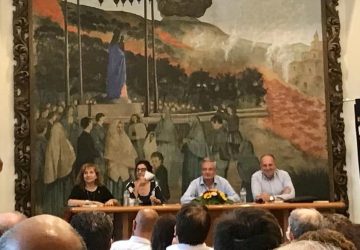 Zafferana, presentato “Giallo nordico” l'ultimo saggio del dott. Alessandro Centonze