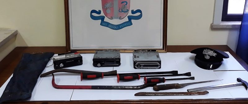 Operazione Estate Sicura nel Giarrese, controlli interforze di Carabinieri e Guardia di finanza