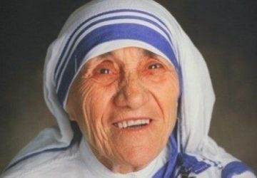 Giornata Missionaria Mondiale, la lirica “Vieni, sii la mia luce” dedicata a S. Teresa di Calcutta