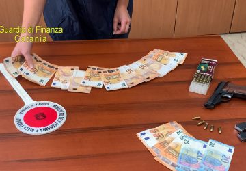 Usura aggravata dal metodo mafioso ai danni di un ristoratore: in manette 33enne VIDEO