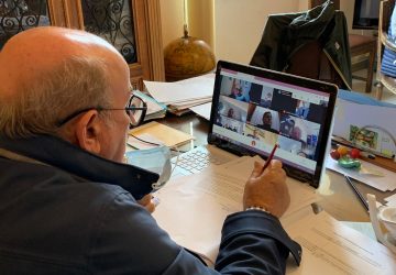 Video conferenza dei sindaci sull'ospedale. Caragliano e Greco attaccano l'assessore Razza