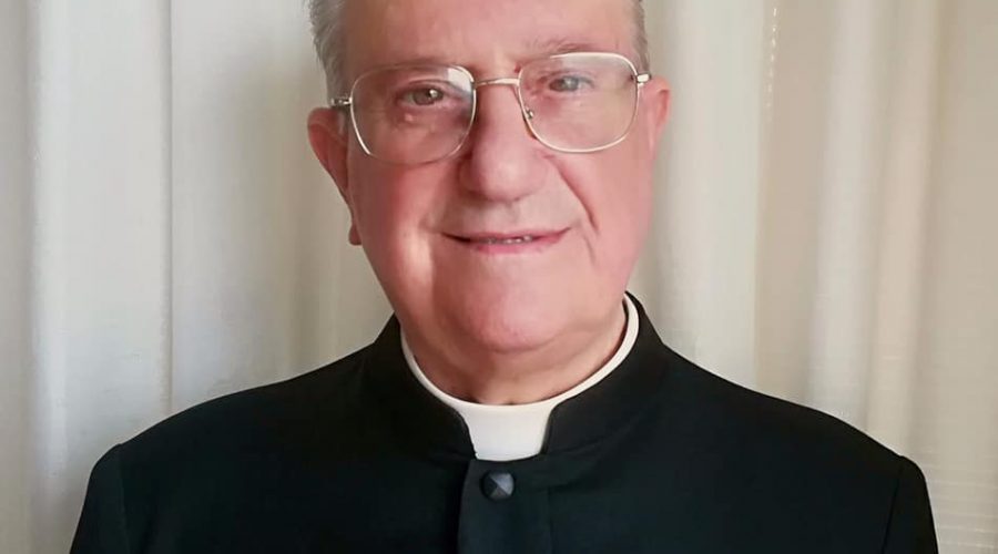 Covid-19: muore il sacerdote Giuseppe Cardillo, molto amato a Giarre e Riposto