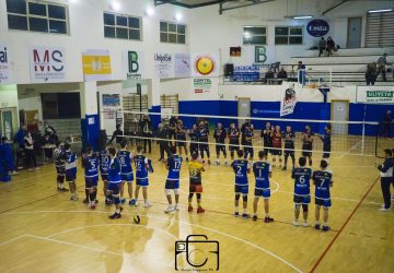 Volley, serie B maschile: il Papiro Fiumefreddo cede il derby al Letojanni