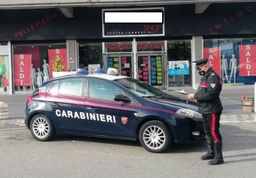 Acireale, controlli dei carabinieri: un arresto e otto sanzioni