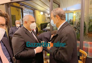 Giarre, visita privata del presidente Musumeci: "Chiesto al Governo nazionale lo stato di emergenza"   VIDEO