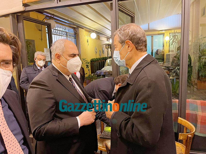 Giarre, visita privata del presidente Musumeci: “Chiesto al Governo nazionale lo stato di emergenza”   VIDEO