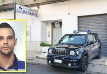 Militello in Val di Catania, aveva la fuga nel sangue: evade ancora ma stavolta va in carcere