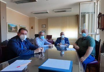 Asp Catania, incontro in Direzione Amministrativa con delegazione RSU