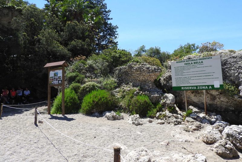 Isola Bella, finanziati gli interventi per realizzare un orto botanico e un museo naturalistico