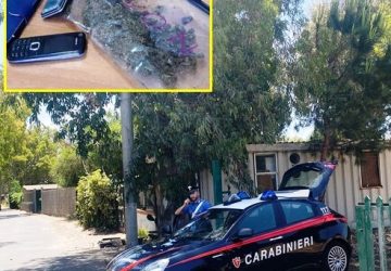 Parcheggi "stupefacenti" alla Playa: arrestato 54enne