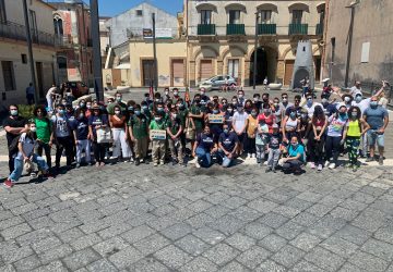 Torre Archirafi, Plastic free ha pulito il lungomare