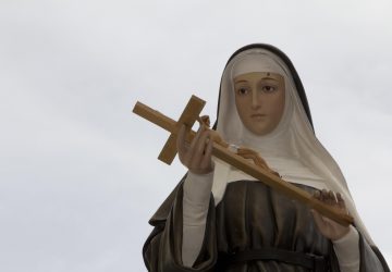 Il 22 maggio si festeggia Santa Rita da Cascia. Un video con la poesia del poeta Rosario La Greca