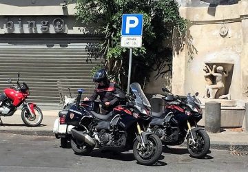 Catania, parcheggiatore abusivo e recidivo beccato in via Sant’Euplio