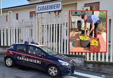 Acireale, lui e lei uniti nella vita e nel furto: un arresto e una denuncia