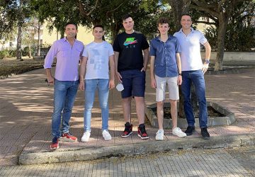 Ai "mondiali di calcio dei robot" gioca anche la squadra del Fermi di Giarre