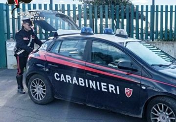 Catania, servizio anticrimine dei Carabinieri: una denuncia e diverse sanzioni