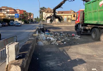 Giarre, scatta la bonifica dell'Igm in tre macro discariche