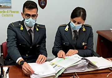 GdF: sequestro preventivo della società Meridi dell'ex patron del Catania, Pulvirenti