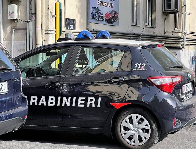 Lotta al lavoro sommerso, chiusa un’autorimessa: titolare denunciata