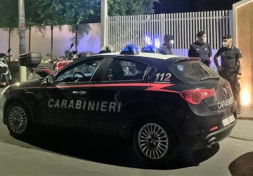 Catania, Cc chiudono un noto lido della Scogliera: aveva organizzato una serata danzante