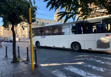 Giarre, ripresa scuole: criticità nel trasporto collettivo