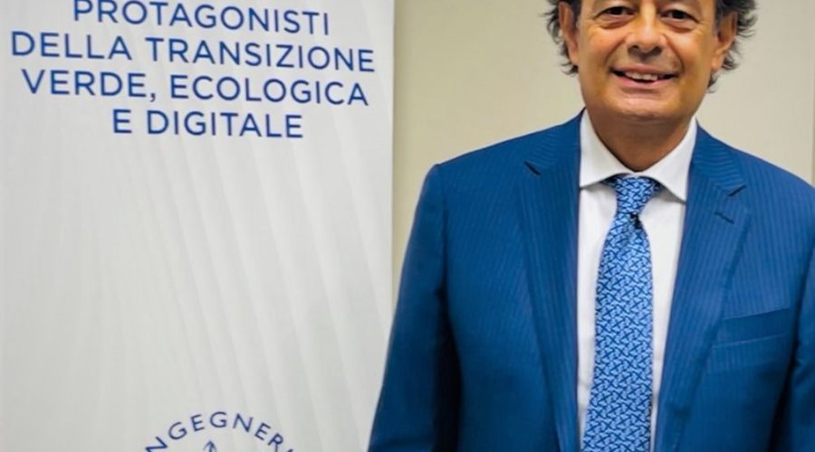 Catania Eletto Il Nuovo Presidente Dellordine Degli Ingegneri