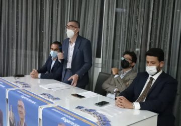 Elezioni a Giarre, l'avv. Leo Patané presenta la sua squadra e le liste a sostegno del suo progetto