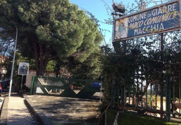 Macchia di Giarre, la Regione finanzia la riqualificazione del parco Giardino