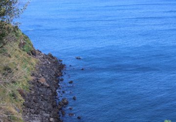 Capo Mulini,  il sentiero naturalistico di Acquegrandi