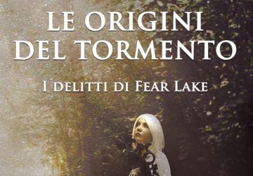 Sabato 11 presentazione del romanzo noir di Nhora Caggegi, “Le origini del tormento”