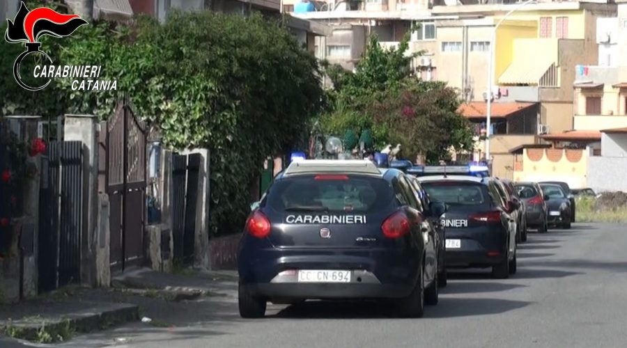 Traffico di droga e armi sull’asse Sicilia-Germania: 15 arresti VIDEO
