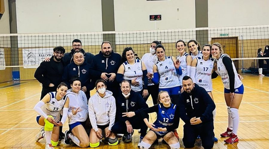 Volley e basket: il punto della giornata in serie B maschile, B2 femminile, C m/f e C Silver