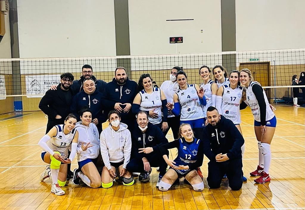 Volley e basket: il punto della giornata in serie B maschile, B2 femminile, C m/f e C Silver