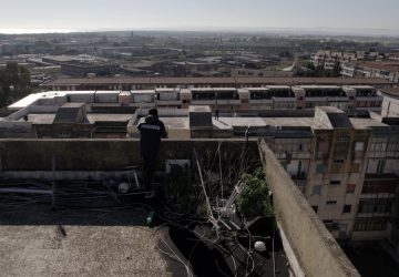 Docuserie "Avamposti – Uomini in prima linea": il 21 marzo la puntata dedicata a Catania VIDEO