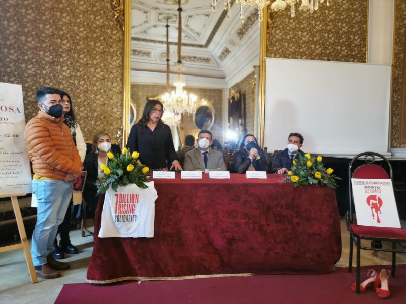 Giarre si tinge di rosa: presentati “Marzo in rosa” e “Giarre rising 2022”