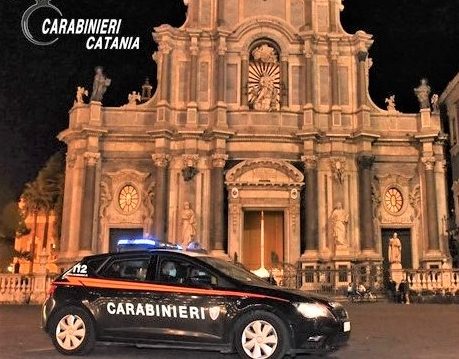 Operazione “Dazio”:  7 arresti per estorsione aggravata. Il gruppo criminale capeggiato da un 15enne VIDEO NOMI